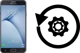 How to reset or restore a Samsung Galaxy On Nxt