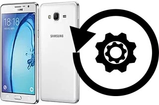 How to reset or restore a Samsung Galaxy On7 Pro