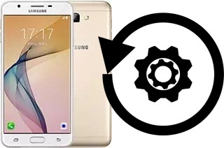 How to reset or restore a Samsung Galaxy On7 (2016)