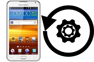 How to reset or restore a Samsung Galaxy Player 70 Plus