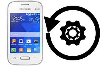 How to reset or restore a Samsung Galaxy Pocket 2