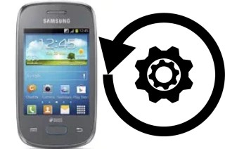 How to reset or restore a Samsung Galaxy Pocket Neo S5310