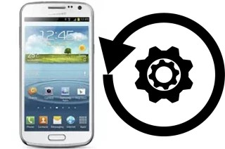 How to reset or restore a Samsung Galaxy Premier I9260