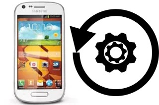 How to reset or restore a Samsung Galaxy Prevail 2