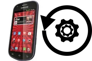 How to reset or restore a Samsung Galaxy Reverb M950