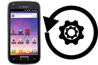 How to reset or restore a Samsung Galaxy S Blaze 4G T769