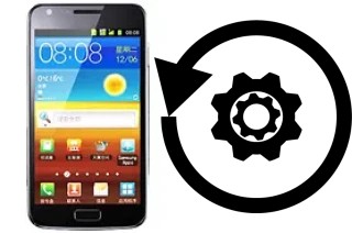 How to reset or restore a Samsung I929 Galaxy S II Duos