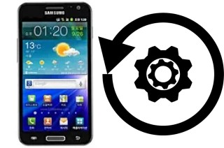 How to reset or restore a Samsung Galaxy S II HD LTE