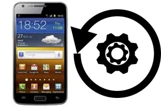 How to reset or restore a Samsung Galaxy S II LTE I9210