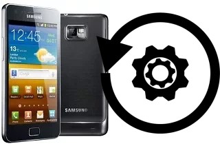 How to reset or restore a Samsung I9100 Galaxy S II