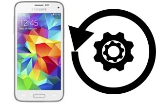 How to reset or restore a Samsung Galaxy S5 mini