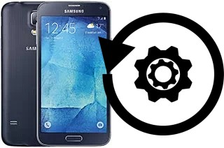 How to reset or restore a Samsung Galaxy S5 Neo