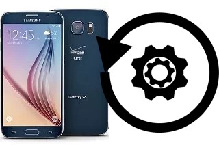 How to reset or restore a Samsung Galaxy S6 (USA)