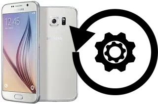 How to reset or restore a Samsung Galaxy S6