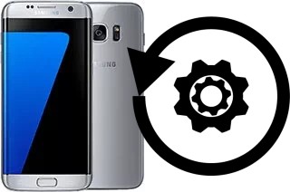 How to reset or restore a Samsung Galaxy S7 edge