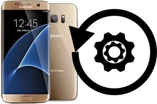 How to reset or restore a Samsung Galaxy S7 edge (USA)