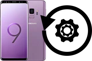 How to reset or restore a Samsung Galaxy S9