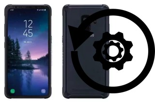 How to reset or restore a Samsung Galaxy S9 Active