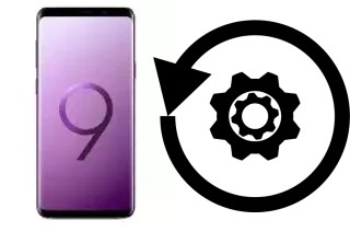 How to reset or restore a Samsung Galaxy S9 Exynos