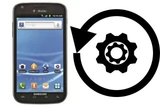 How to reset or restore a Samsung Galaxy S II T989