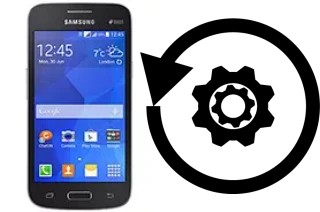 How to reset or restore a Samsung Galaxy Star 2 Plus