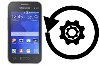 How to reset or restore a Samsung Galaxy Star 2