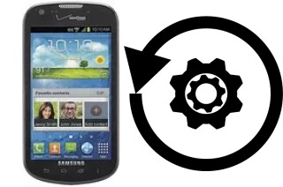 How to reset or restore a Samsung Galaxy Stellar 4G I200