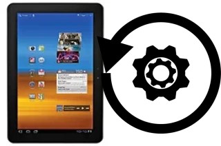 How to reset or restore a Samsung Galaxy Tab 10.1 LTE I905