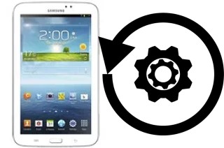 How to reset or restore a Samsung Galaxy Tab 3 7.0 WiFi