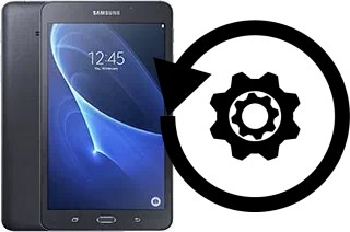 How to reset or restore a Samsung Galaxy Tab A 7.0 (2016)