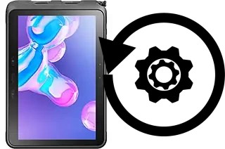 How to reset or restore a Samsung Galaxy Tab Active Pro