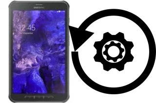 How to reset or restore a Samsung Galaxy Tab Active LTE