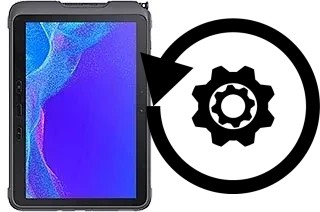 How to reset or restore a Samsung Galaxy Tab Active4 Pro