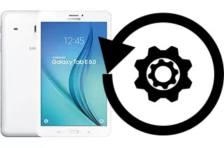 How to reset or restore a Samsung Galaxy Tab E 8.0