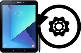 How to reset or restore a Samsung Galaxy Tab S3 Wi-Fi