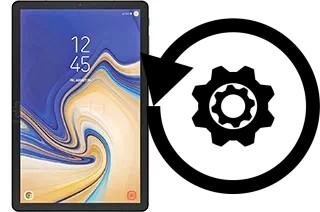 How to reset or restore a Samsung Galaxy Tab S4 10.5