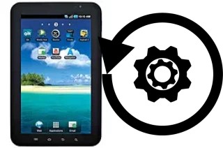 How to reset or restore a Samsung Galaxy Tab T-Mobile T849