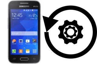 How to reset or restore a Samsung Galaxy Ace NXT