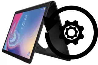 How to reset or restore a Samsung Galaxy View2