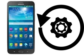 How to reset or restore a Samsung Galaxy W