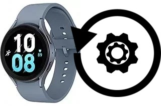 How to reset or restore a Samsung Galaxy Watch5