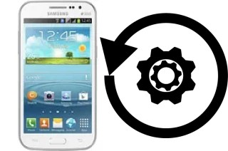 How to reset or restore a Samsung Galaxy Win I8550