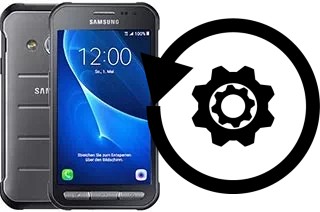 How to reset or restore a Samsung Galaxy Xcover 3 G389F