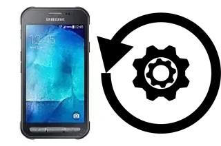 How to reset or restore a Samsung Galaxy Xcover 3 VE