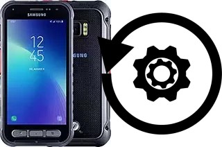 How to reset or restore a Samsung Galaxy Xcover FieldPro