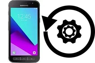 How to reset or restore a Samsung Galaxy Xcover 4