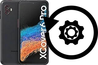 How to reset or restore a Samsung Galaxy Xcover6 Pro