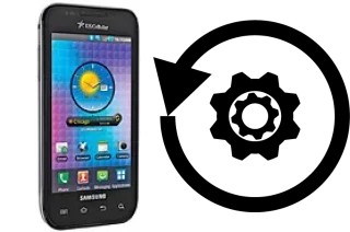 How to reset or restore a Samsung Mesmerize i500