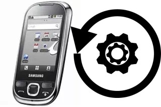 How to reset or restore a Samsung I5500 Galaxy 5