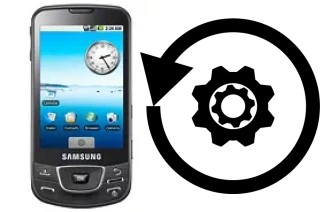 How to reset or restore a Samsung I7500 Galaxy